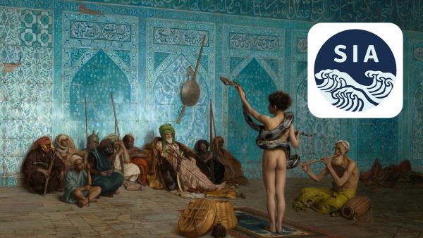 Podcasty SIA: K orientalismu a postkoloniálním studiím