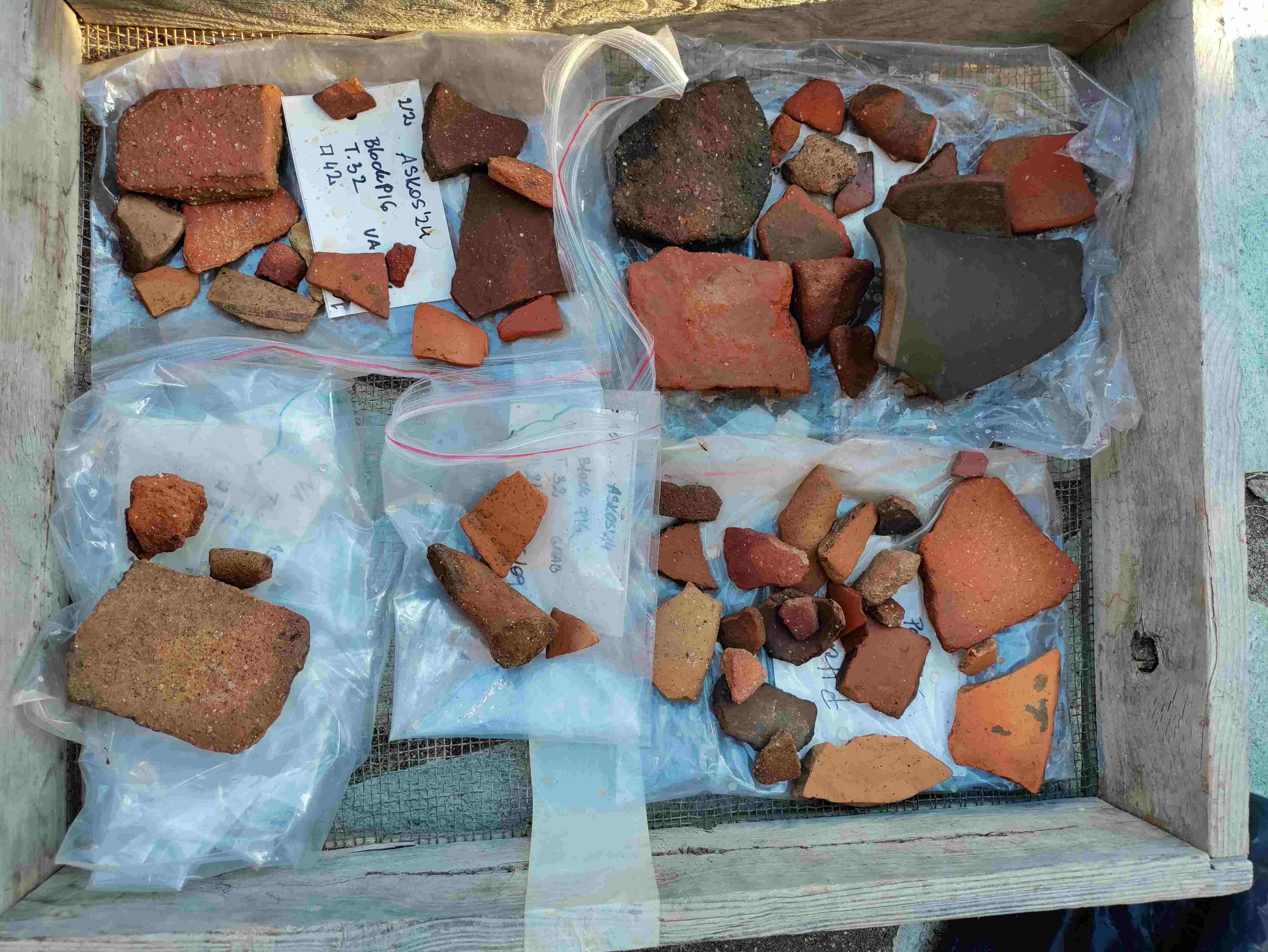 13   Prvotná registratúra nálezov