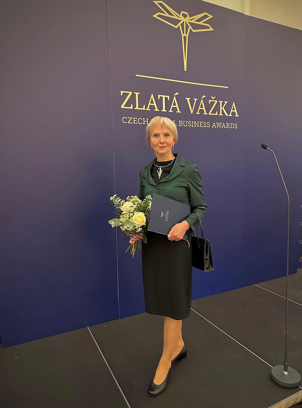 Dohnalová Zlatá vážka 3