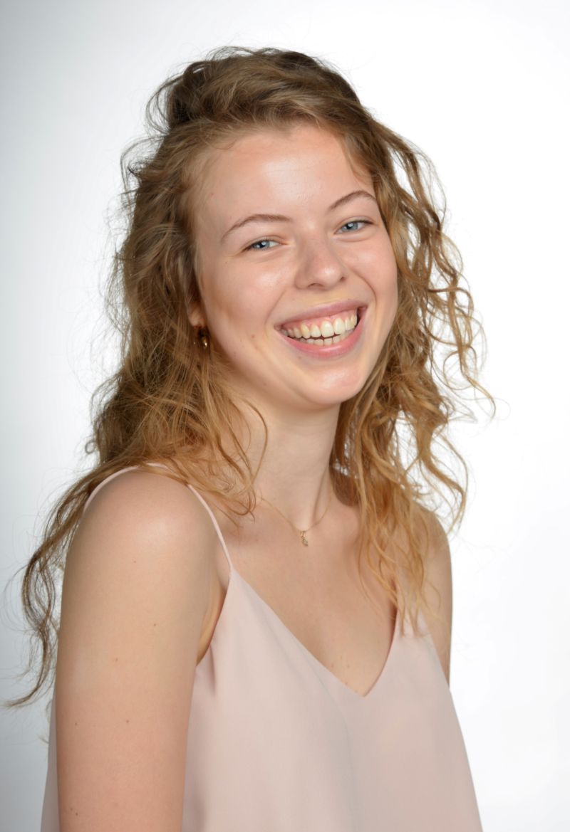 ID photo crop