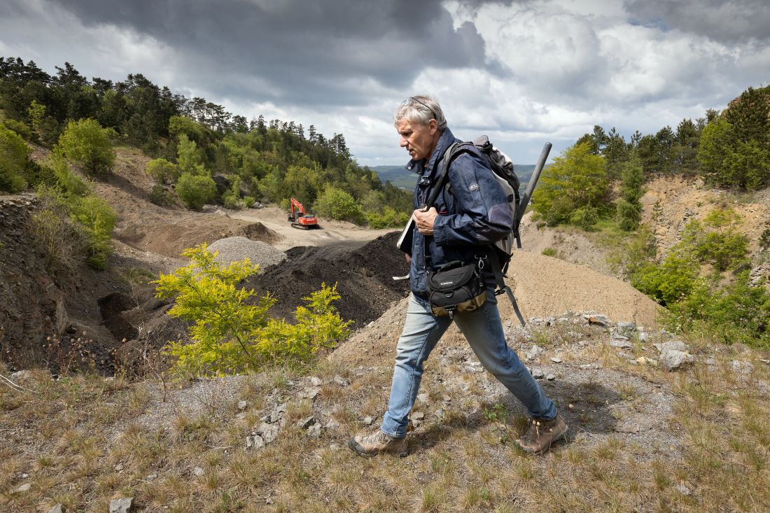 2025 05 09 Petr Kraft paleontolog 035