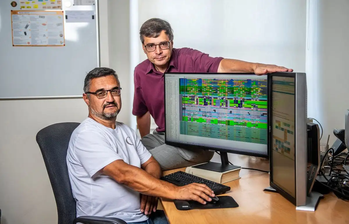 Academia: Rozvrháři z Matfyzu. Proč existuje SIS a jak udělat dobrý rozvrh