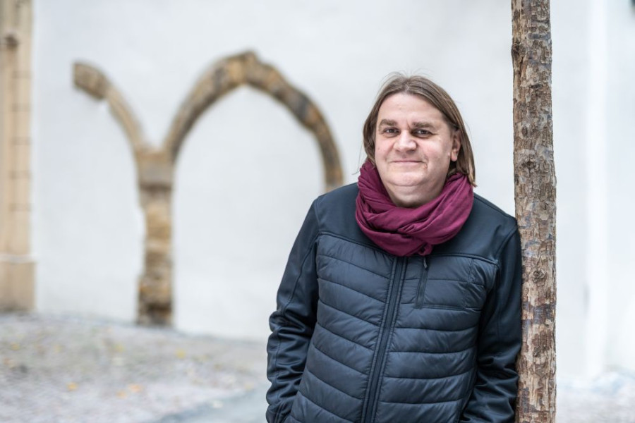 Historik Nodl: Zatčení Jana Husa univerzitu semklo