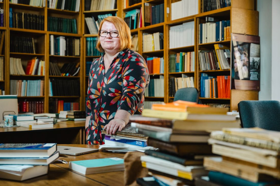 Mynářová díky ERC prozkoumá násilí starověké Mezopotámie