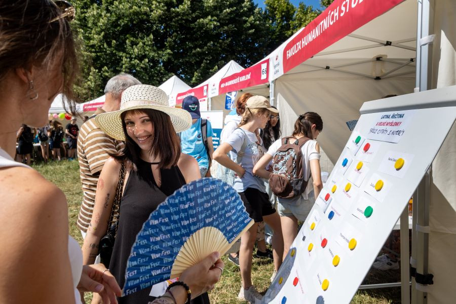 Věda: Věda bavila. I v extrémním vedru