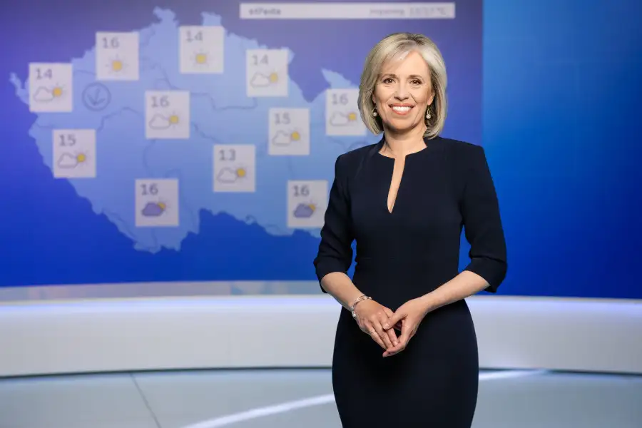 Alumni: Zárybnická: Snažím se, aby meteorologie sloužila lidem