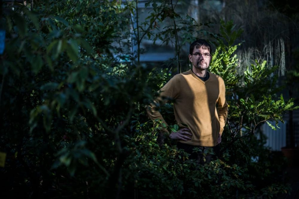 Výzkum evoluce a nadějných oblud. Filip Kolář a jeho ERC CZ