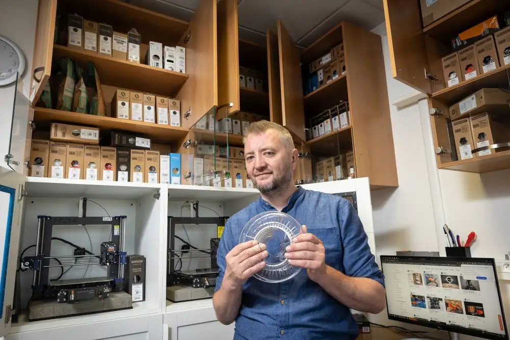 Věda: Vědci odhalili skrytou cytotoxicitu materiálů pro 3D tisk