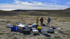 Ekolog Marek Stibal řeší „grónskou výzvu“