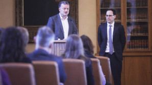 Primus láká na UK špičkové mladé vědce, cílí na ERC granty Primus láká na UK špičkové mladé vědce, cílí na ERC granty