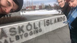 Islanďané zahraniční studenty vítají. Výuka se však hodně liší