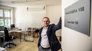 Budova fakulty je jak můj druhý domov