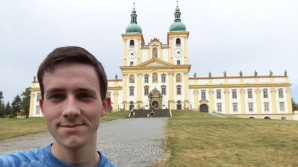 Náboženskou pouť nemusíte odchodit, Vojtěch Razima za modlitbou i běhá