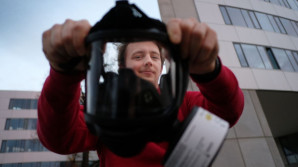 Hokejista s dezinfekcí: Nechtěl jsem volný čas proflákat