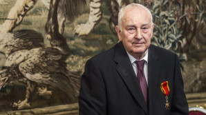 Zanechal hlubokou stopu. Odešel druhý porevoluční rektor