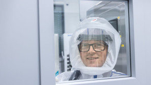 Zahradník: Chceme být vždy krok před virem