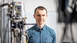 Martin Kozák na hranici světla a elektronů Martin Kozák na hranici světla a elektronů