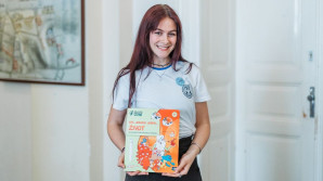 Seriál Byl jednou jeden život znovu ožil i díky studentce UK Seriál Byl jednou jeden život znovu ožil i díky studentce UK