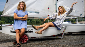 Na olympiádě v Paříži držte palce i studentům Karlovky