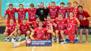 Akademičky vyšly nejlépe florbalistům, zářili atleti i plavci