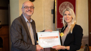 Spolupráce se studenty Matfyzu se firmám vyplácí