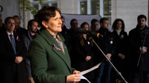 Rektorka Oxfordu: Spolupracujme, to nás všechny posune