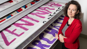 Nepoddajné předměty připomínají dějiny ženského hnutí