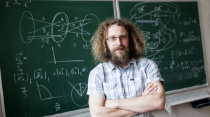 Barto zkoumá výpočetní problémy, má druhý ERC grant