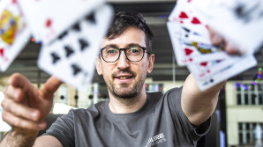 From Poker, to Google, to the New York Stock Exchange