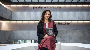 Naši nejbližší vikingové: nordistka Novotná o recích i ságách