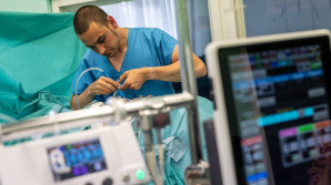 V Hradci Králové mají nový simulátor: virtuálního pacienta V Hradci Králové mají nový simulátor: virtuálního pacienta