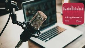 Podcast: Prof. G. Roland - Perspectives on the war in Ukraine