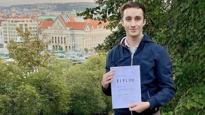 Jakub Čech začal s investigací už na střední škole