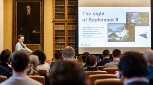 CEDMO convened at CU to discuss disinformation and strive for a society of trust