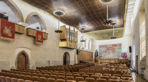 Nové varhany připraveny, jsou ušité Karolinu na míru