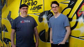 Kouzlo patrona je v obyčejnosti, vysvětluje Petr Naske