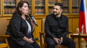 Zelenskyj: V poválečné obnově najdou uplatnění všichni