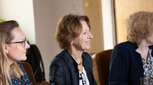 Supporting excellence in science: ERC president visits CU