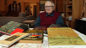 Ludvík Losos: Životní dráha lemovaná knihami i vlaky