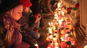 The revolution was a period of collective effervescence