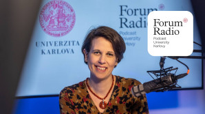 Stop-time: Marie Vymazalová nejen o udržitelnosti na UK
