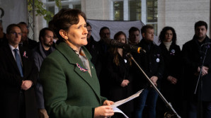 Oxford's Vice-Chancellor: co-operation helps us all