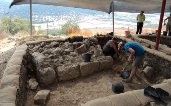 Léto v Izraeli. Studenti míří objevovat historii do nové archeologické lokality