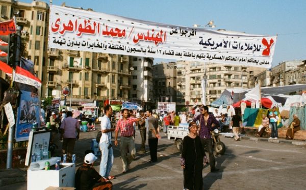 Arabské jaro očima sociologa: Protesty vyvolaly deficity prosperity a svobody