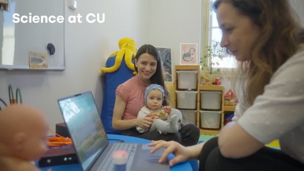 Science at CU: How to learn foreign languages like babies