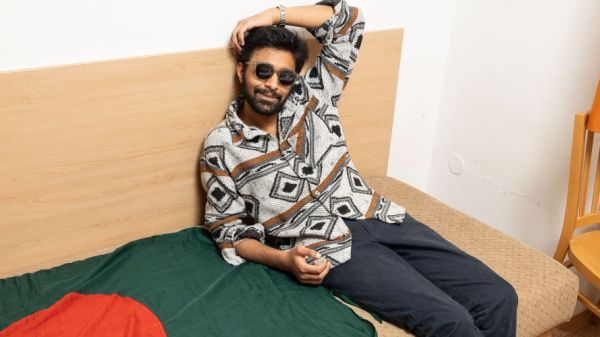 Shakil Efti’s Erasmus+ journey: Rewards but also difficulties