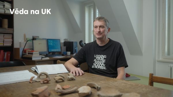 Věda na UK: Biblická archeologie překresluje mapy poznání