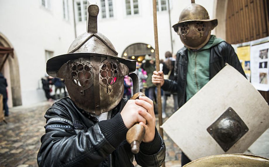 Velká oslava archeologie potřetí