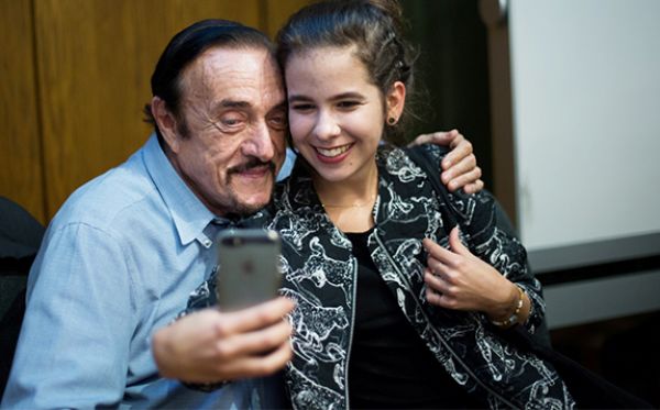 Philip Zimbardo učil studenty bojovat se zlem