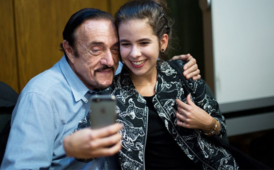 Philip Zimbardo učil studenty bojovat se zlem